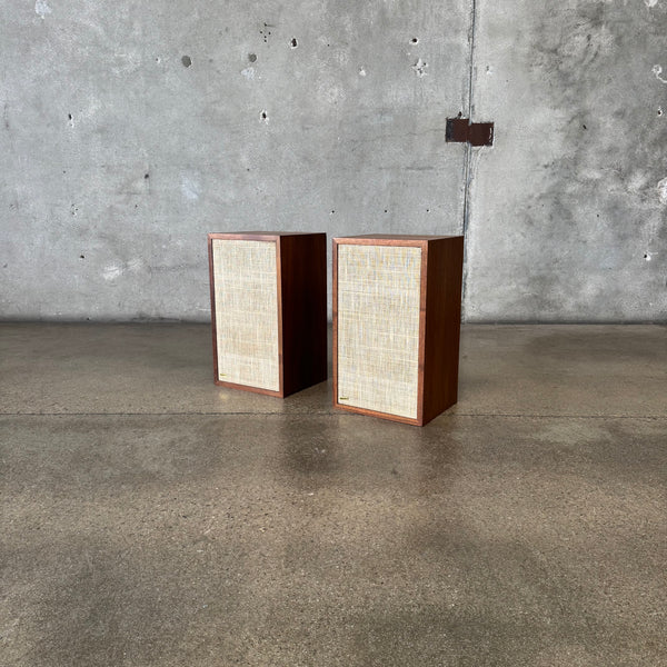 Vintage Pair Dynaco Speakers (Working)