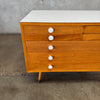 Mid Century Modern Architects Plan Chest