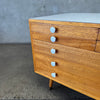 Mid Century Modern Architects Plan Chest