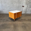 Mid Century Modern Architects Plan Chest