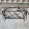 Bon Apetit Iron Pot Rack