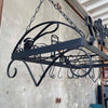 Bon Apetit Iron Pot Rack