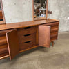 Mid Century Modern Lowboy Dresser Lane First Edition