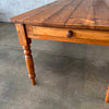 Ethan Allen Farmhouse Pine Dining Table