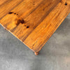 Ethan Allen Farmhouse Pine Dining Table