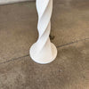 Postmodern Plaster Floor Lamp