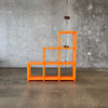 Doron Lachisch Cubitec Modular Shelf