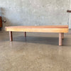 Mid Century Teak Coffee Table With Storage