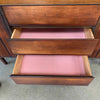 Mid Century Hutch Cabinet Credenza By Stanley