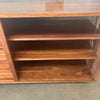 Moro Storage Cabinet Walnut Wood - Room And Board