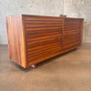 Moro Storage Cabinet Walnut Wood - Room And Board