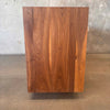 Moro Storage Cabinet Walnut Wood - Room And Board