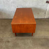 Danish Teak Desk By J. Svenstrup For AP Mobler w/Key