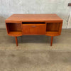 Danish Teak Desk By J. Svenstrup For AP Mobler w/Key