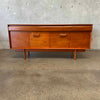 Mid Century Teak Credenza By White & Newton