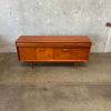 Mid Century Teak Credenza By White & Newton