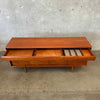 Mid Century Teak Credenza By White & Newton