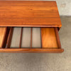 Mid Century Teak Credenza By White & Newton