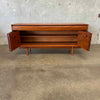 Mid Century Teak Credenza By White & Newton