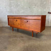 Mid Century Teak Credenza By White & Newton