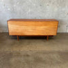 Mid Century Teak Credenza By White & Newton