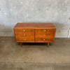 Mid Century Six Drawer Drexel Declaration Dresser