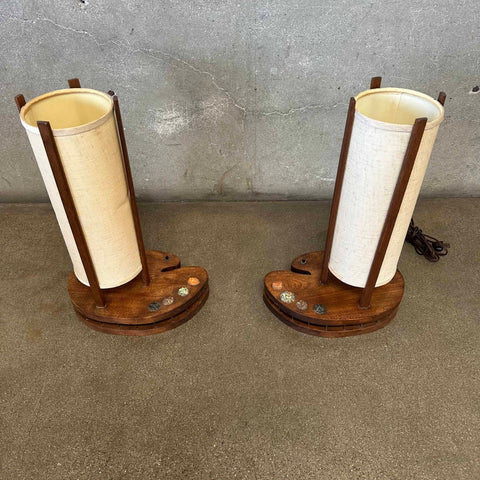 Vintage & Mid-Century Table Lamps