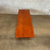 Danish Teak Coffee & Nesting Tables By Marius For Gunnar Schwartz