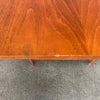 Danish Teak Coffee & Nesting Tables By Marius For Gunnar Schwartz