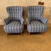 Pair of Darko Custom Made chairs By Cisco