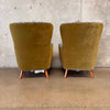 Pair of Darko Custom Made chairs By Cisco