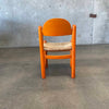 Padova Chair By Hank Lowestein - Italy 1970s