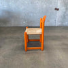 Padova Chair By Hank Lowestein - Italy 1970s