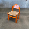 Padova Chair By Hank Lowestein - Italy 1970s