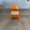 Padova Chair By Hank Lowestein - Italy 1970s