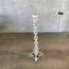 Vintage European Chain Candle Holder