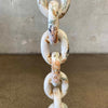 Vintage European Chain Candle Holder