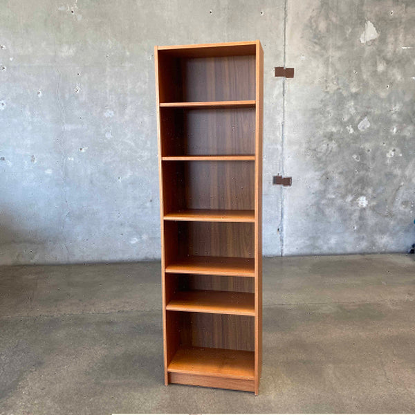 Mid Century Danish Bookcase