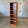 Mid Century Danish Bookcase