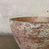 Mid Century Studio Pottery Brutalist Planter - Signed By Artist