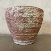 Mid Century Studio Pottery Brutalist Planter - Signed By Artist