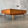 Mid Century Modern Drexel Coffee Table By Kipp Stewart