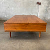 Mid Century Modern Drexel Coffee Table By Kipp Stewart