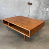 Mid Century Modern Drexel Coffee Table By Kipp Stewart