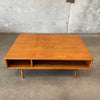 Mid Century Modern Drexel Coffee Table By Kipp Stewart