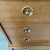 Mid Century Modern Drexel Highboy Dresser Counterpoint By John VanKoert