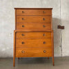 Mid Century Modern Drexel Highboy Dresser Counterpoint By John VanKoert