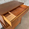 Mid Century Modern Drexel Highboy Dresser Counterpoint By John VanKoert