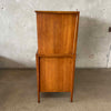 Mid Century Modern Drexel Highboy Dresser Counterpoint By John VanKoert