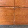 Mid Century Modern Drexel Low Boy Dresser w/ Mirror Counterpoint By John VanKoert